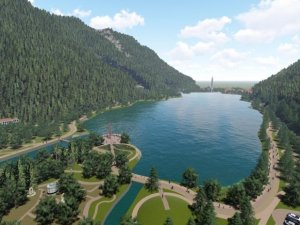 Uzungöl Bu Proje İle Bambaşka Bir Görüntüye Kavuşacak