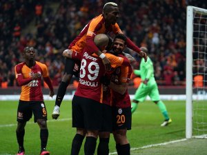 Galatasaray, 91 Gün Sonra Sahada