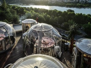 İstanbul’da Virüs Güvenlikli Restoran