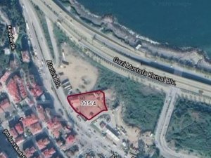 Giresun’a Yeni Çevre Ve Şehircilik İl Müdürlüğü Hizmet Binası Yapılıyor