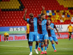 Trabzonspor Son 16 Sezonun En İyi Dış Saha Serisini Yakaladı
