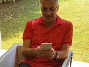 Şenol Güneş, Rakip Hocalarla Görüştü