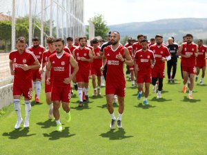 Sivasspor’da Denizlispor Hazırlıkları Tam Gaz Sürüyor