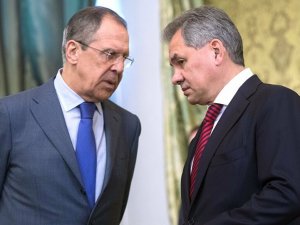 Rusya Dışişleri Bakanı Lavrov Ve Savunma Bakanı Şoygu Türkiye’ye Geliyor