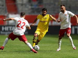 Dortmund Zirve Yarışına Devam Dedi!