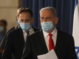 İsrail Başbakanı Netanyahu’nun 3 Korumasının Korona Virüs Testi Pozitif Çıktı