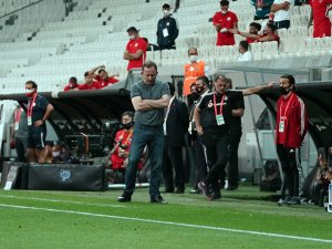 Sergen Yalçın’la İkinci Mağlubiyet