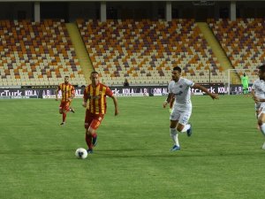 Kasımpaşa Deplasmanda Yeni Malatyaspor’u 2-1 Mağlup Etti