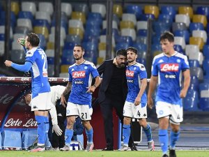 İtalya Kupası’nda Finalin Adı: Napoli - Juventus