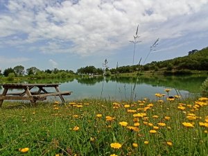 Saklı Cennet ’Yeşil Göl’ Turizme Kazandırılıyor