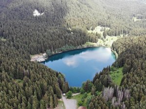 Artvin’de Turizmin Kalbi Şavşat Karagöl’de Atıyor
