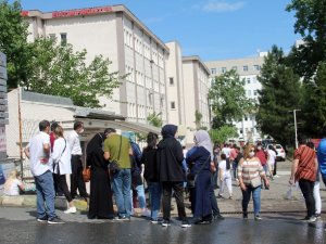 Normalleşme Döneminde İlk Sınav Bugün Yapıldı