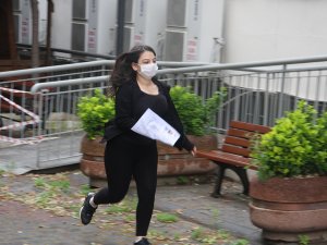 Korona Virüs Tedbirleri Kapsamında İlk Sınav