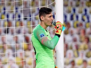 Lung: "Kazanan Taraf Olmalıydık"