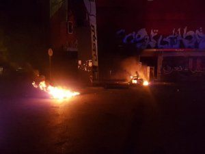 Lübnan’da Protestocular İle Güvenlik Güçleri Arasında Çatışma: 89 Yaralı