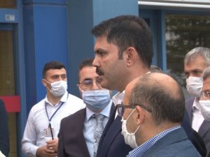 Çevre Ve Şehircilik Bakanı Murat Kurum Bingöl’e Gidiyor