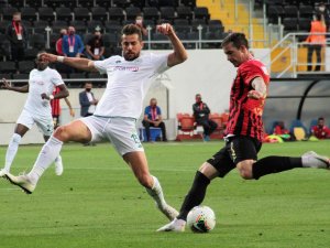 Süper Lig: Gençlerbirliği: 2 - Konyaspor: 1 (Maç Sonucu)