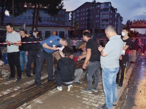 Ordu’da Otel İnşaatında Beton Dökümü Sırasında Göçük: Çok Sayıda Yaralı