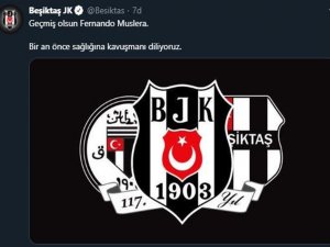 Beşiktaş Ve Fenerbahçe’den Muslera’ya Geçmiş Olsun Mesajı