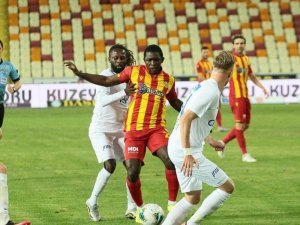 Yeni Malatyaspor Tehlike Hattına Girdi