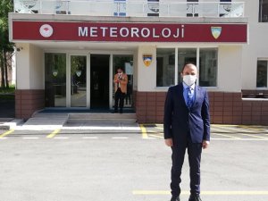 Her Gün İki Dev Balon Erzurum Semalarına Yükseliyor