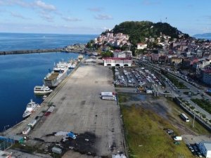 Giresun Limanından Mayıs Ayında 114 Milyonluk İhracat Yapıldı