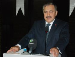 Orman Ve Su İşleri Bakanı Eroğlu Afyonkarahisar’da