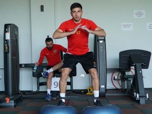 Kayserispor, Gençlerbirliği Maçı Hazırlıklarına Başladı