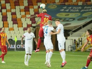 Yeni Malatyaspor Final Niteliğinde 7 Maça Çıkacak