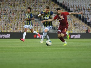 Kayserispor 3 Maç Sonra Yenildi