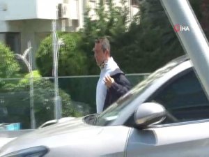 Ali Koç, Kruse Ve Muslera’yı Ziyaret Etti