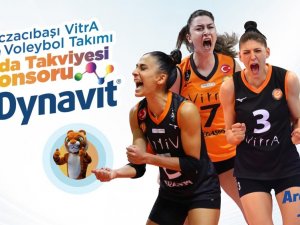 Eczacıbaşı Vitra Voleybol Takımına Vitamin Takviyesi
