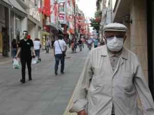 Giresunlular Sokağa Maskesiz Çıkanlara Tepkili