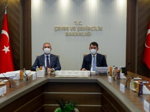 Bakanlar Gül Ve Kurum Yeni Ankara Adliyesi İle İlgili Son Durumu Değerlendirdi