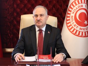 Tbmm Başkanvekili Gök Başkanvekilliğine Aday Olmayacağını Açıkladı