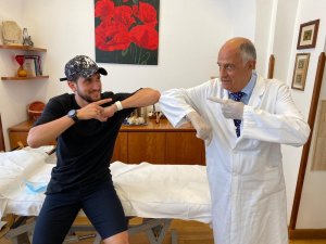 Yusuf Yazıcı’nın Doktorundan Güzel Haber