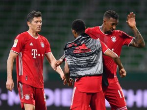 Bayern Münih, 30. Şampiyonluğunu İlan Etti