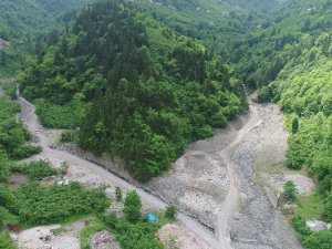 Çamlıktepe’den Geriye Yıkıntılar Ve Acı Hatıralar Kaldı
