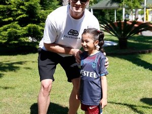 Alexander Sörloth 105 Gün Sonra Fileleri Havalandırdı