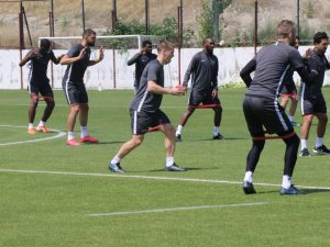 Denizlispor, Beşiktaş Maçına Hazırlanıyor