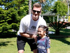 Alexander Sörloth 105 Gün Sonra Fileleri Havalandırdı