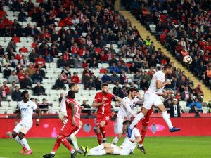 Antalya Derbisinde 12. Randevu