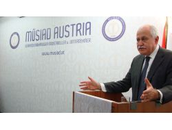 Viyana Büyükelçisi Göğüş’ten Avusturya Medyasına Tepki