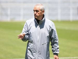 Çalımbay: “Tek Sıkıntımız Sakatlar”