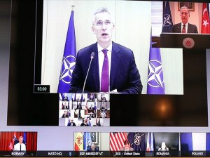 Video Konferansla Gerçekleşen Nato Savunma Bakanları Toplantısı Başladı