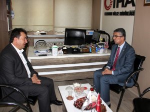Mhp Genel Başkan Yardımcısı Prof. Dr. Aydın’dan Yunanistan’a Sert Tepki