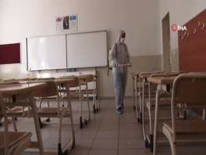 Okullar Lgs İçin Hazırlanıyor
