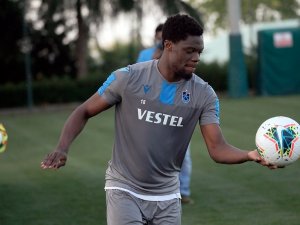 Ekuban Trabzonspor’da Kendini Buldu