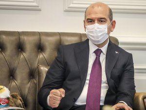 Bakan Soylu, Sahil Gözetleme Radar Sistemi’ne Ait 13 İstasyon Kurulduğunu Açıkladı