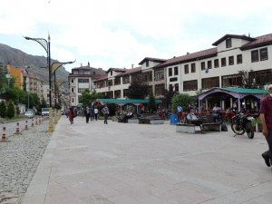 Gümüşhane’de Maske Takma Oranı Bir Gecede Arttı